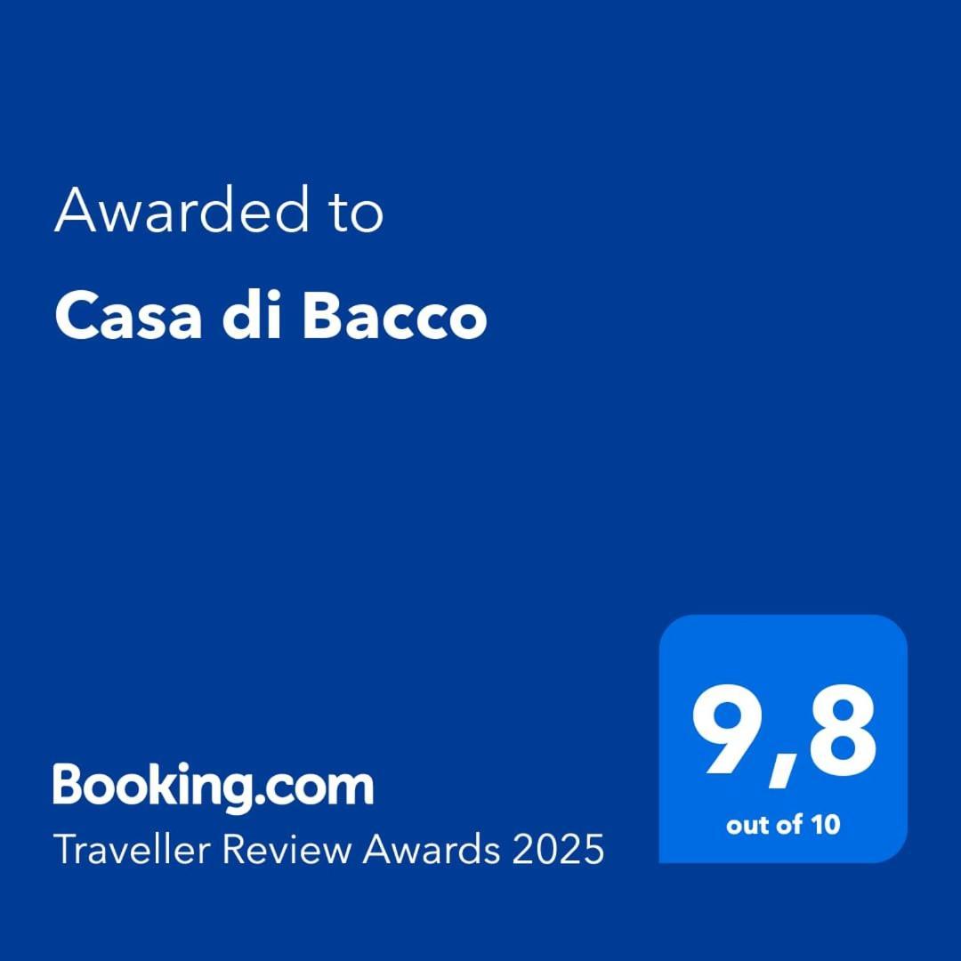 Apartamento Casa Di Bacco Vetralla Exterior foto