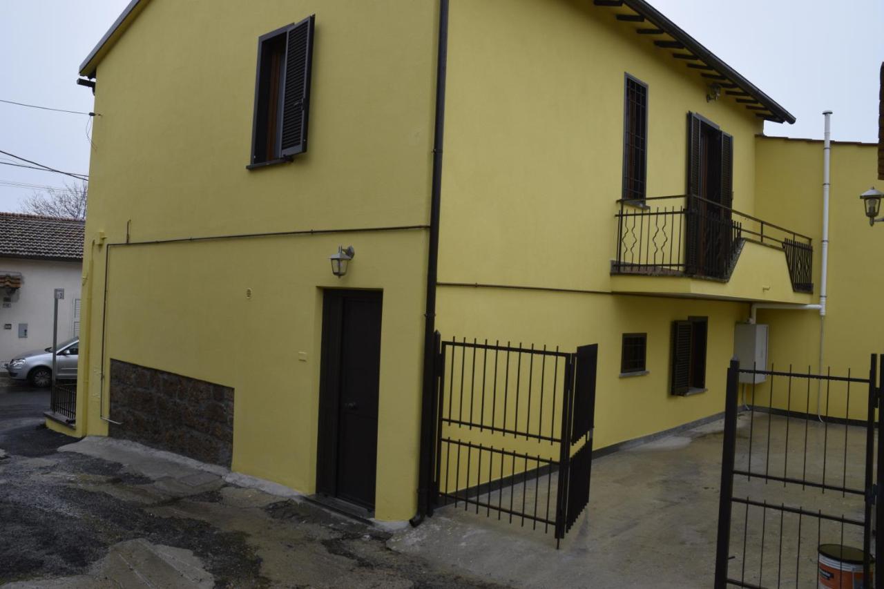 Apartamento Casa Di Bacco Vetralla Exterior foto