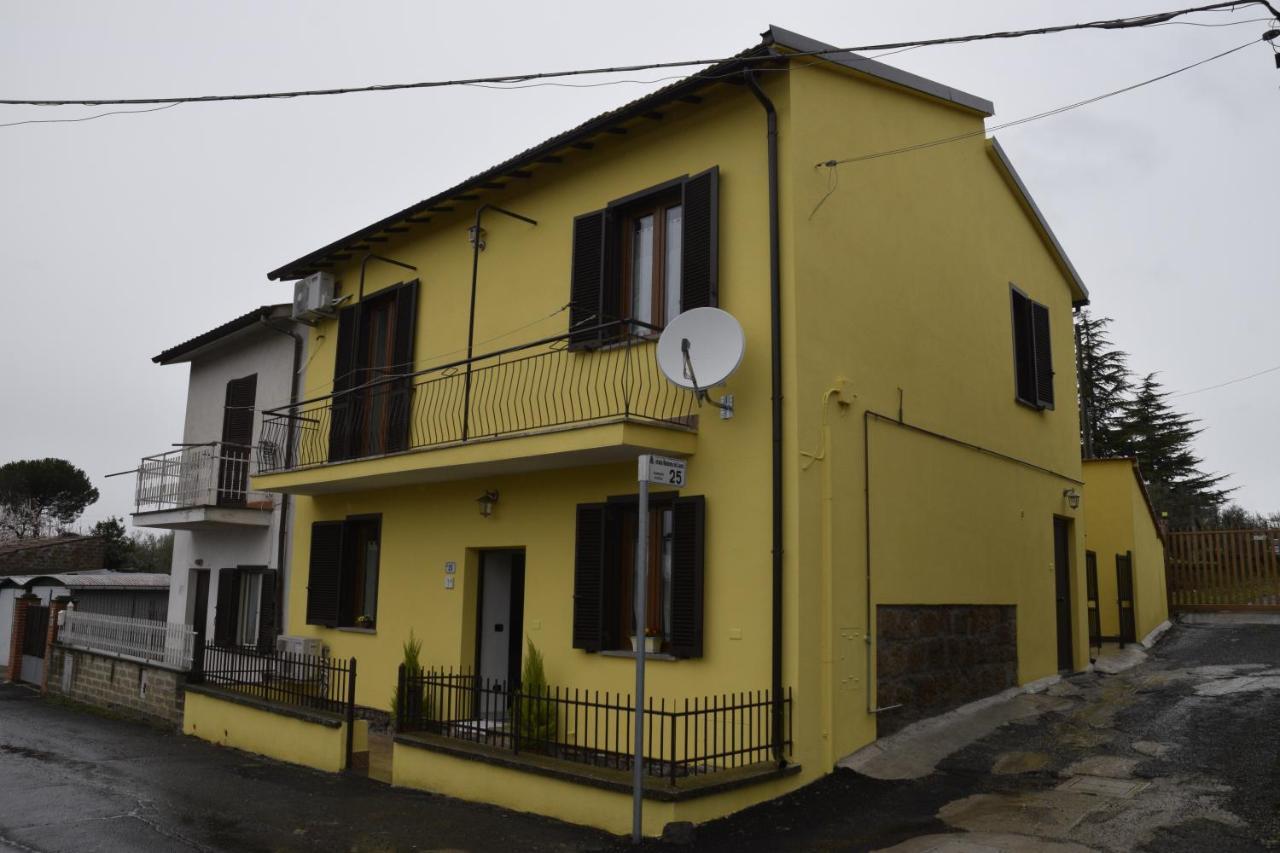 Apartamento Casa Di Bacco Vetralla Exterior foto