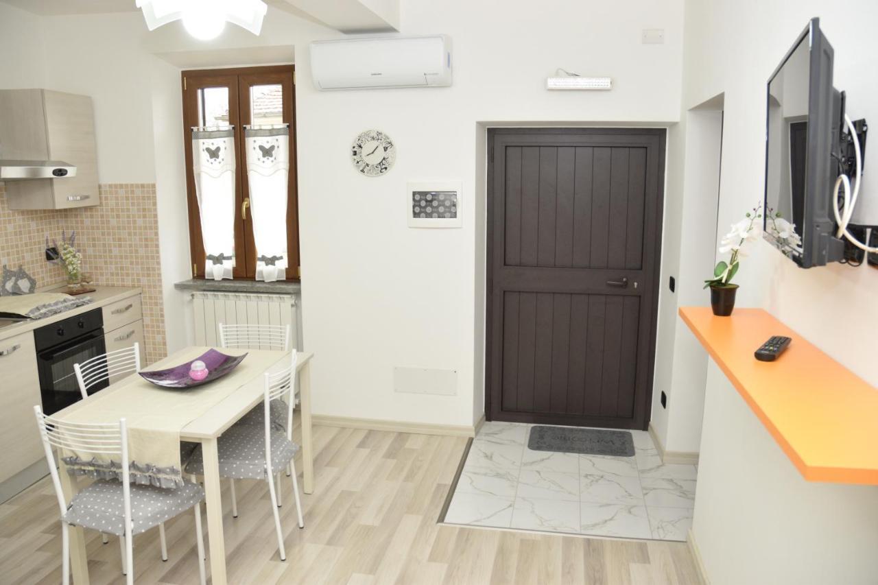Apartamento Casa Di Bacco Vetralla Exterior foto
